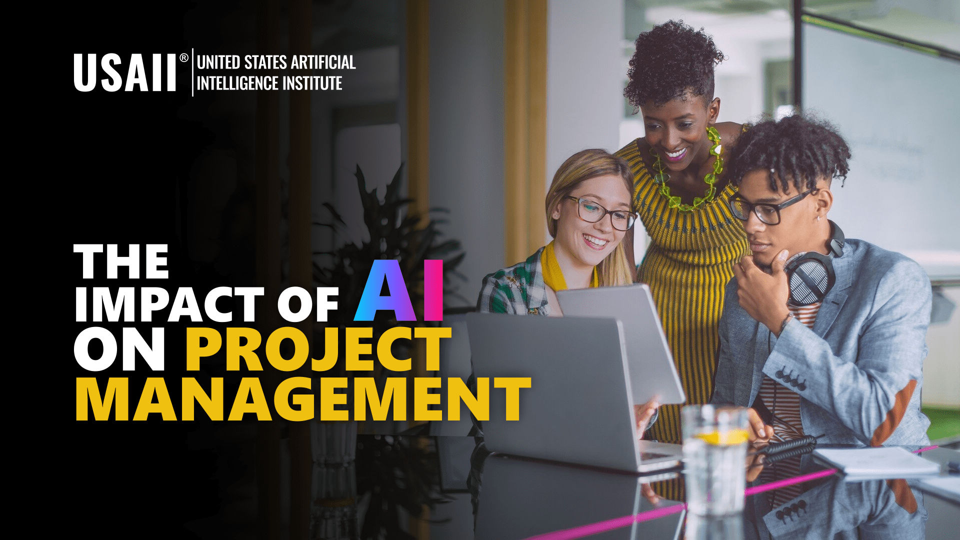 Navigating the Future: AI's Transformative Impact on Project Management