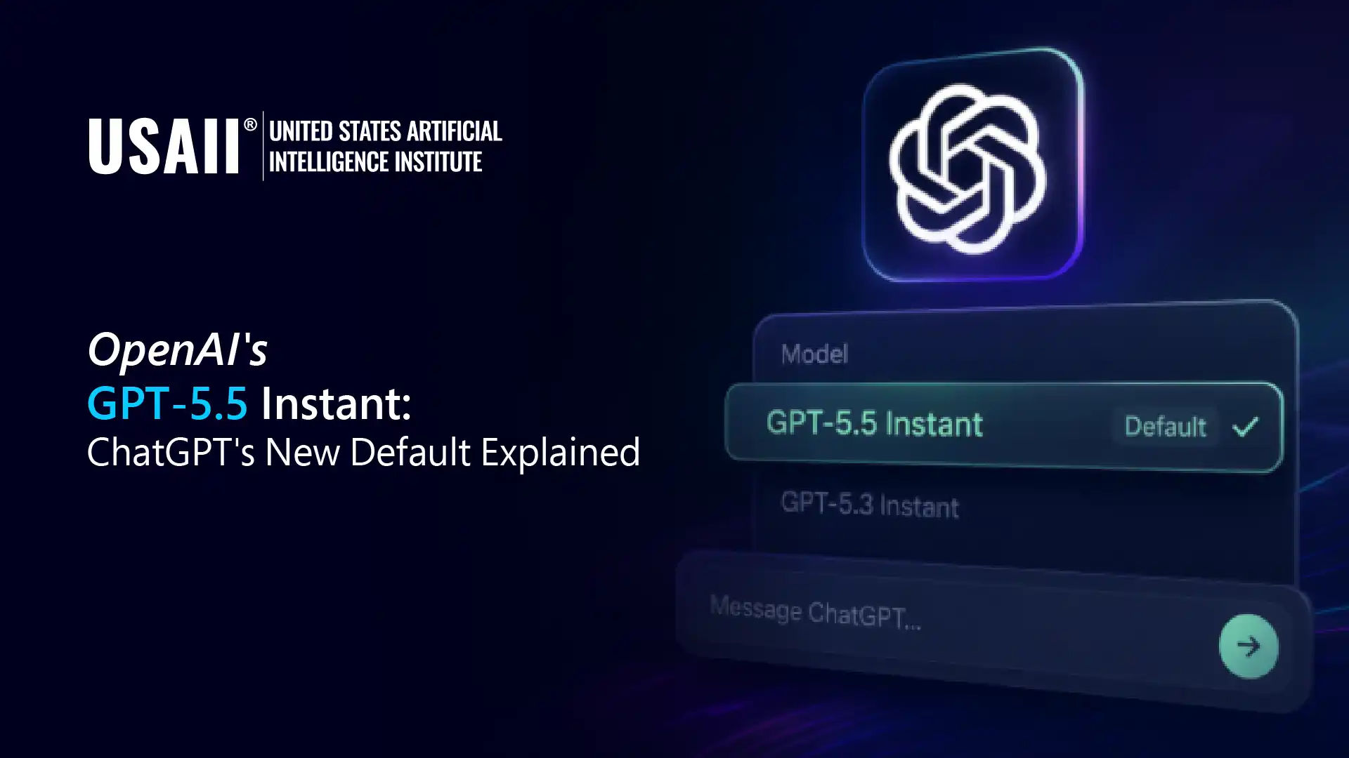 OpenAI Swaps ChatGPT's Core Model: A Closer Look at GPT-5.5 Instant