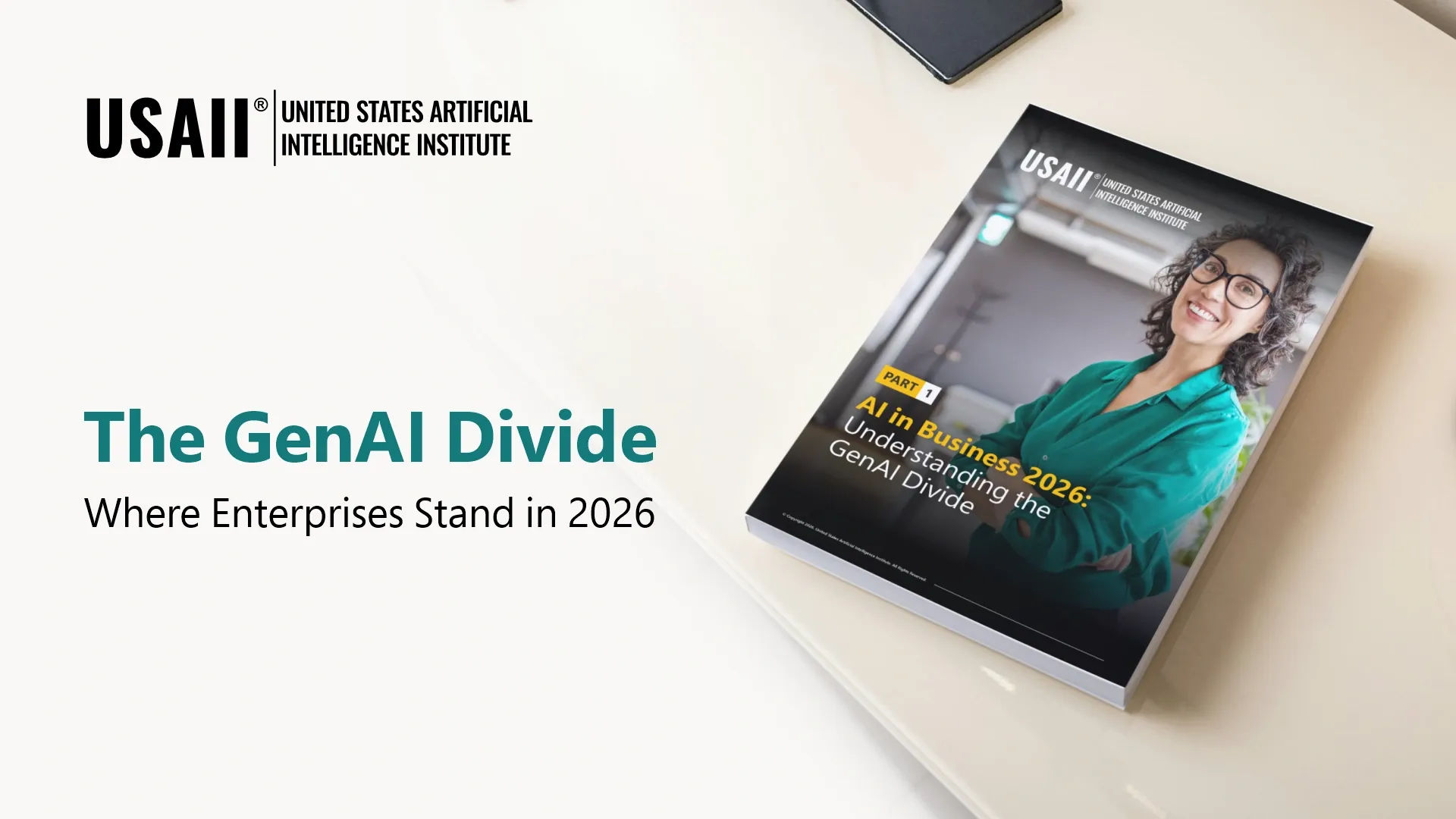 Part 1- AI in Business 2026: Understanding the GenAI Divide