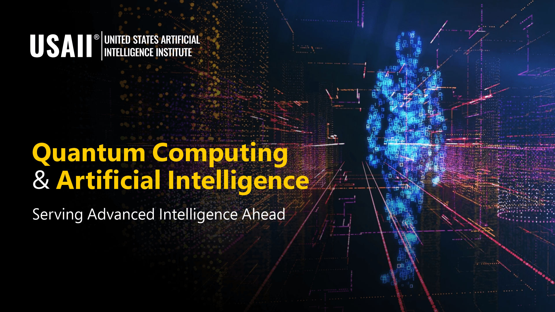 Quantum Computing & AI: Unleashing the Future