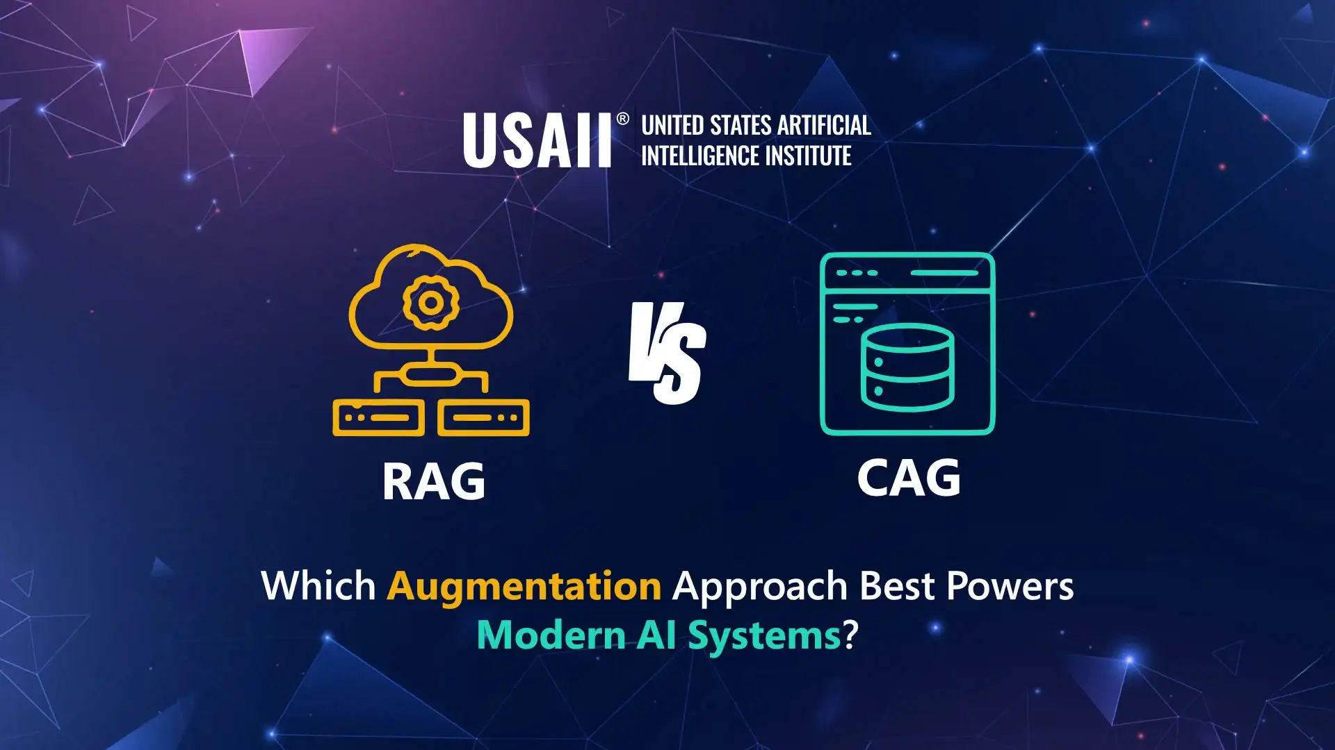 RAG vs CAG Explained: Architecture, Advantages, and Real-World Applications