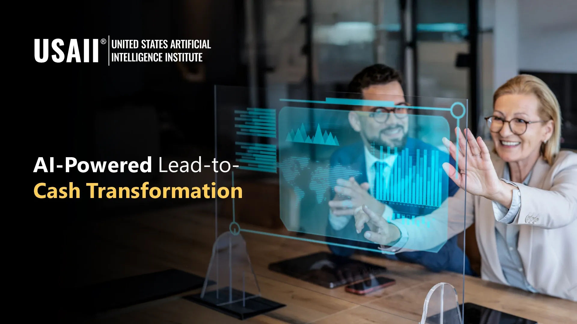 Reimagining Lead-to-Cash Journey with AI Transformation