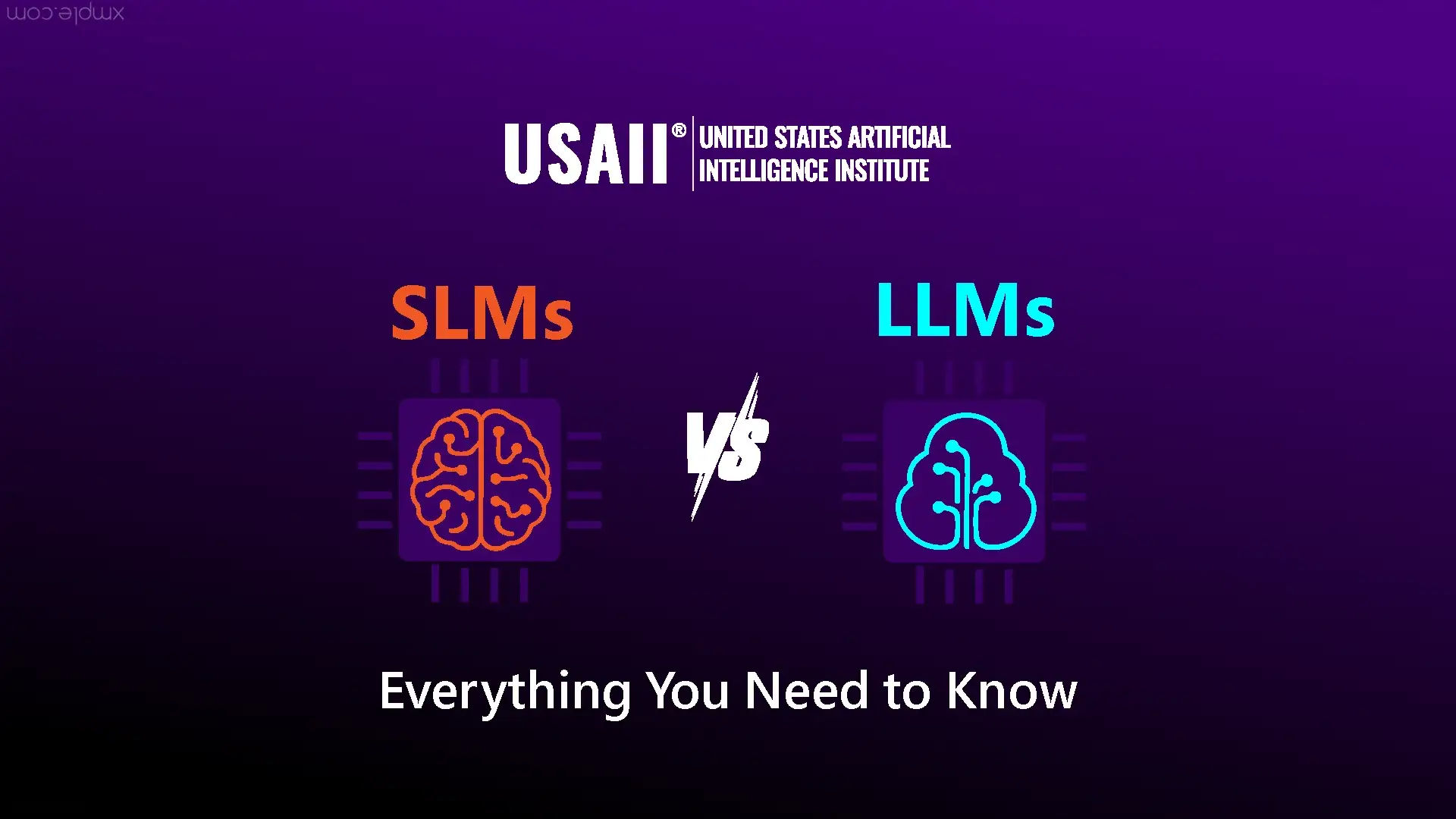 SLMs vs LLMs: How Do They Compare? | Infographic