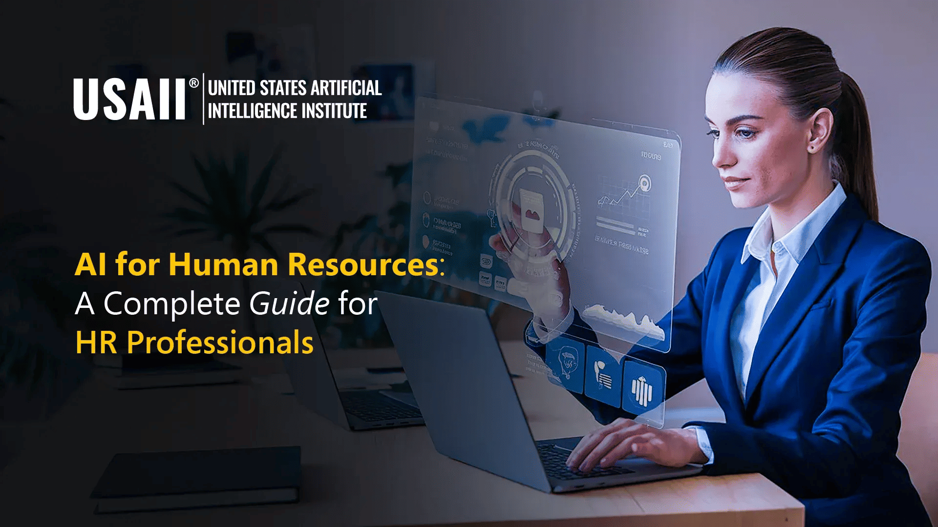 The AI-Powered HR Function: A Complete Guide
