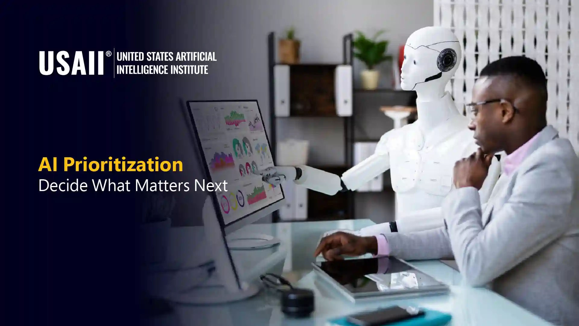 The Rise of AI Prioritization in 2026