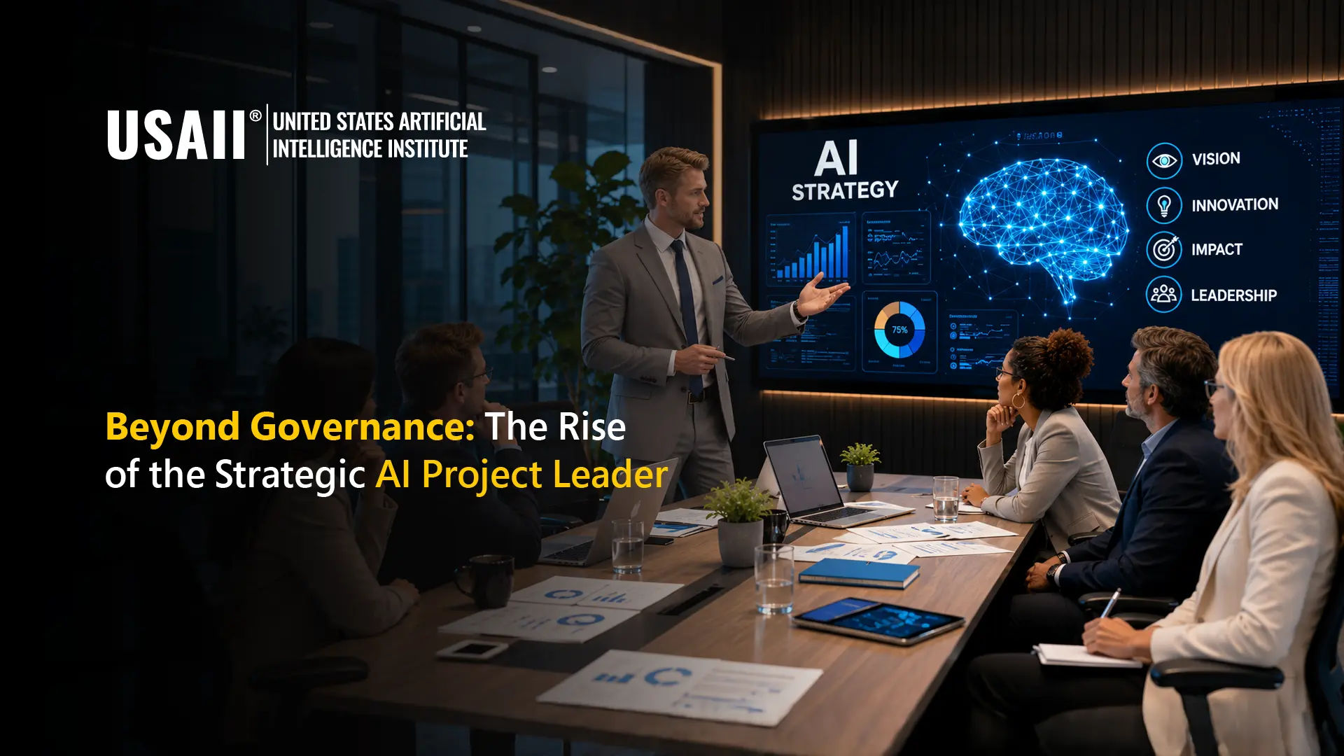 The Strategic Technologist: Why Modern AI Project Managers Must Bridge the Gap