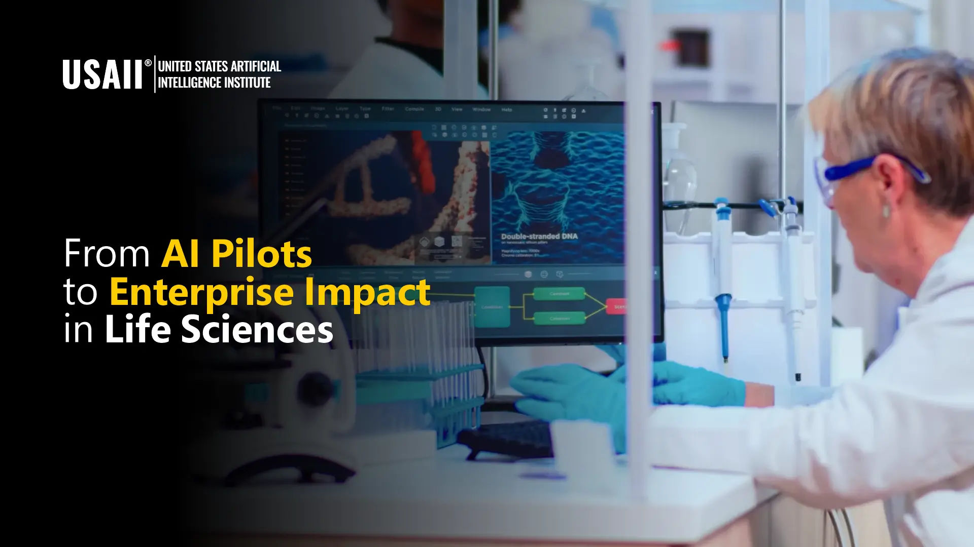 Thinkubator to Transformation: A Strategic Blueprint for Scalable AI in Pharma