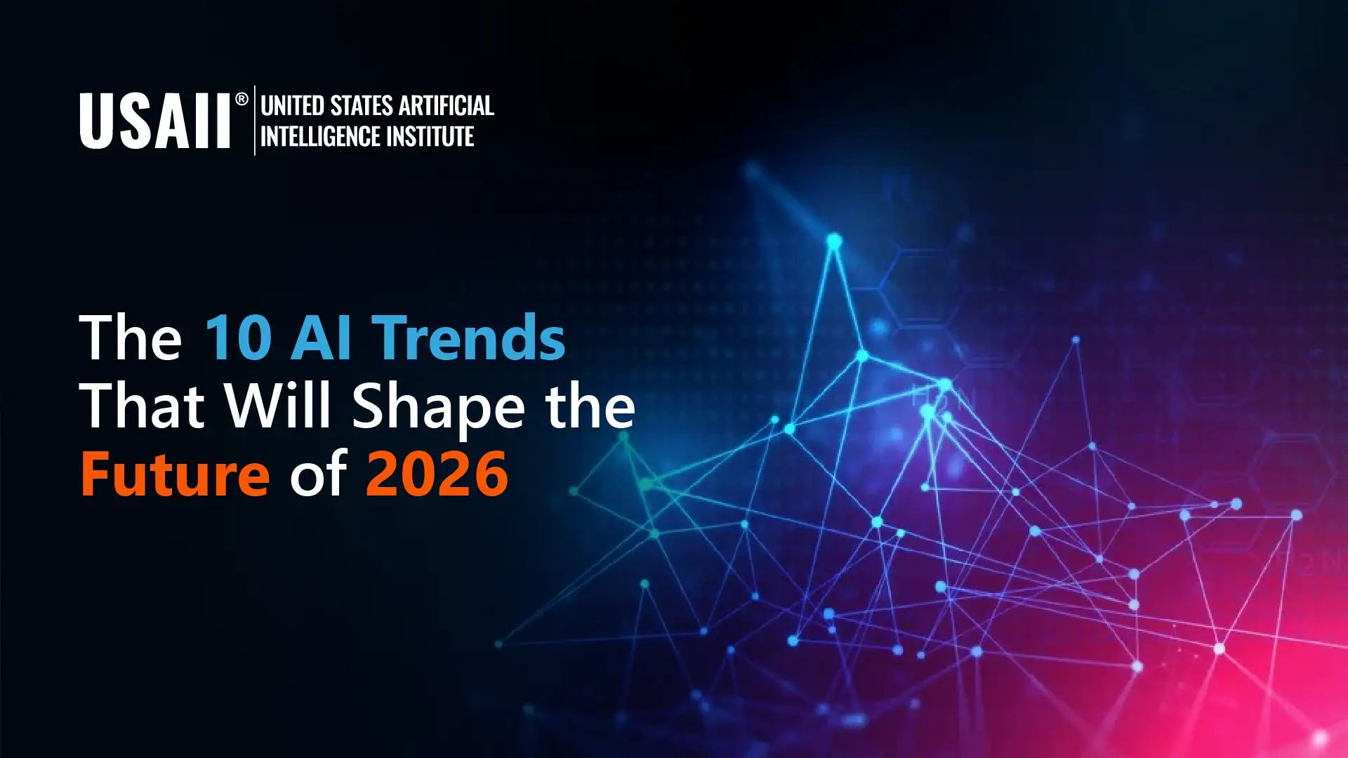 Top 10 AI Trends to Watch in 2026