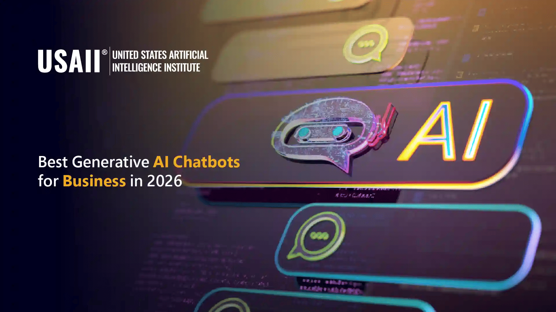 Top 5 Enterprise Gen AI Chatbots Transforming Modern Businesses