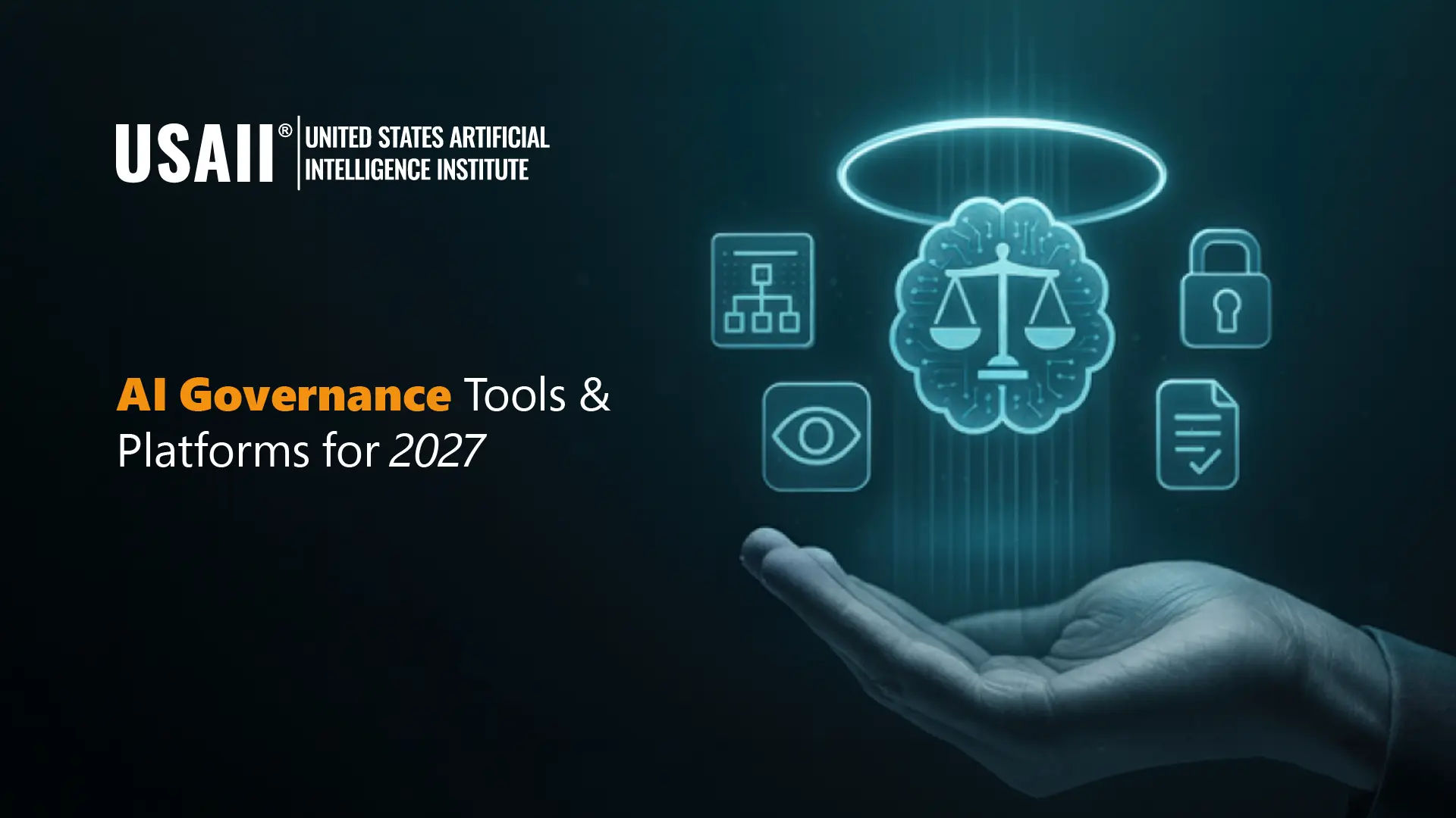 Top AI Governance Platforms and Tools for Safer and Responsible AI | Infographic