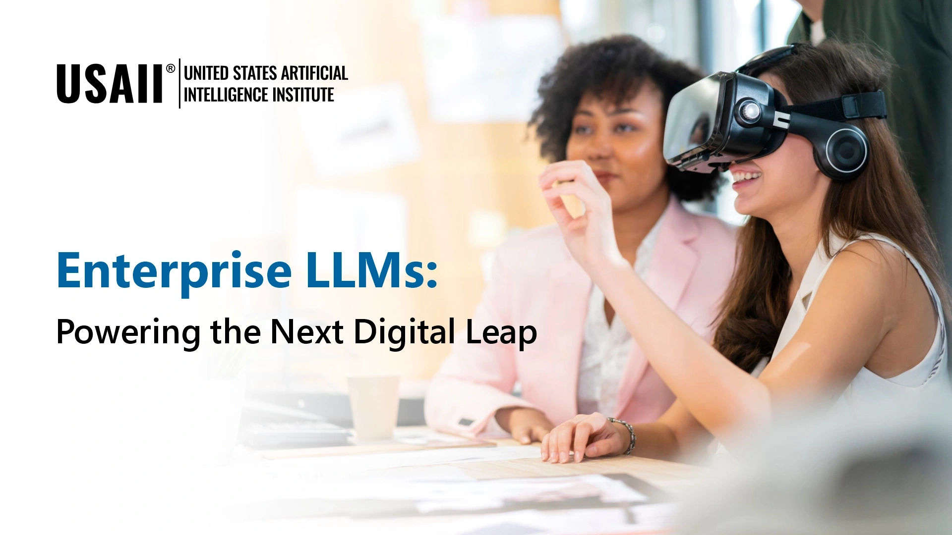 Top Trends Defining the Future of Enterprise LLMs | Infographic