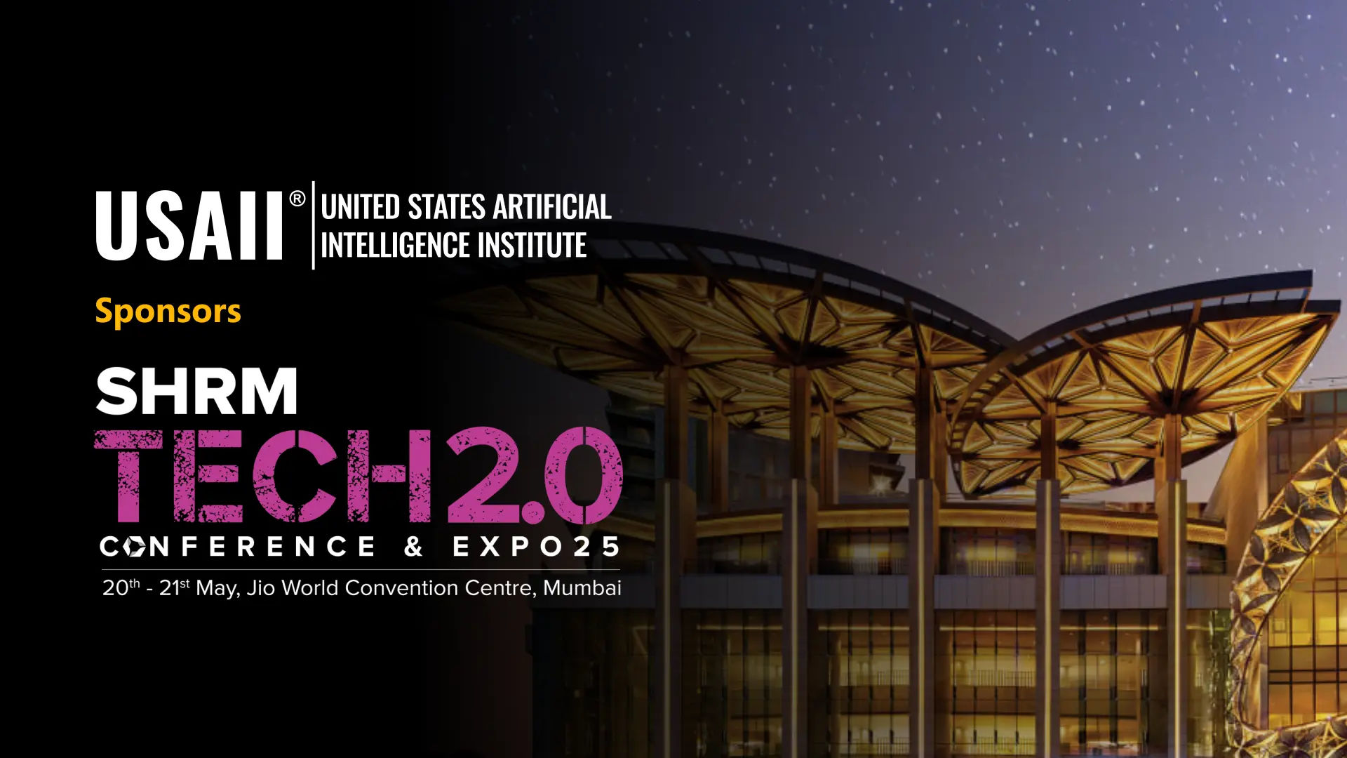 USAII® Gears up for SHRM Tech 2.0 Conference & Expo 2025