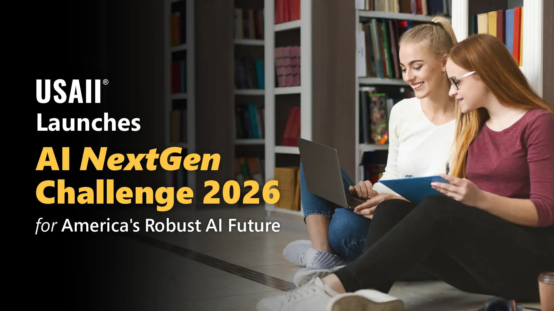 USAII® Kicks Off the “AI NextGen Challenge™ 2026”, America’s Largest Scholarship Program
