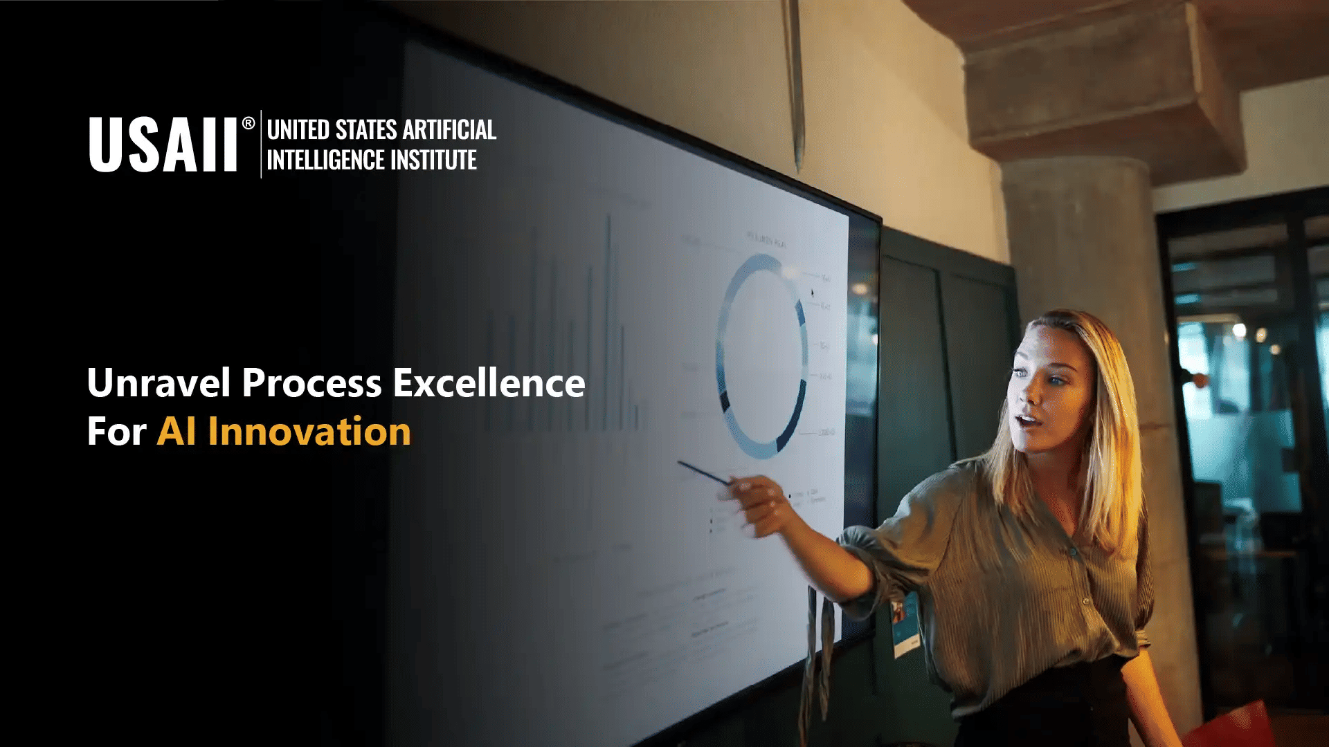 Using a Process Excellence Approach For AI Opportunities