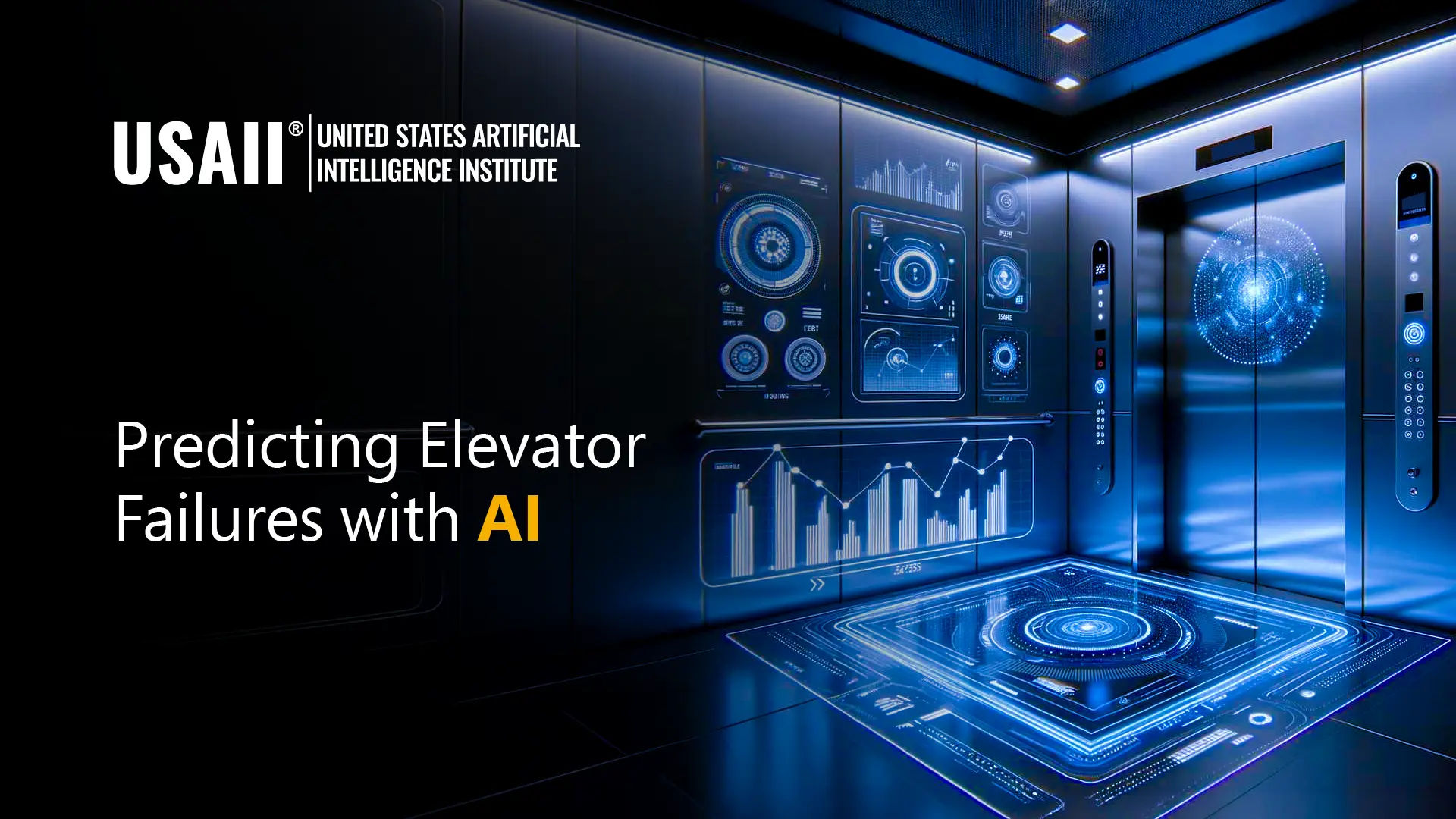 We Added AI - Now Our Elevators Predict Failures