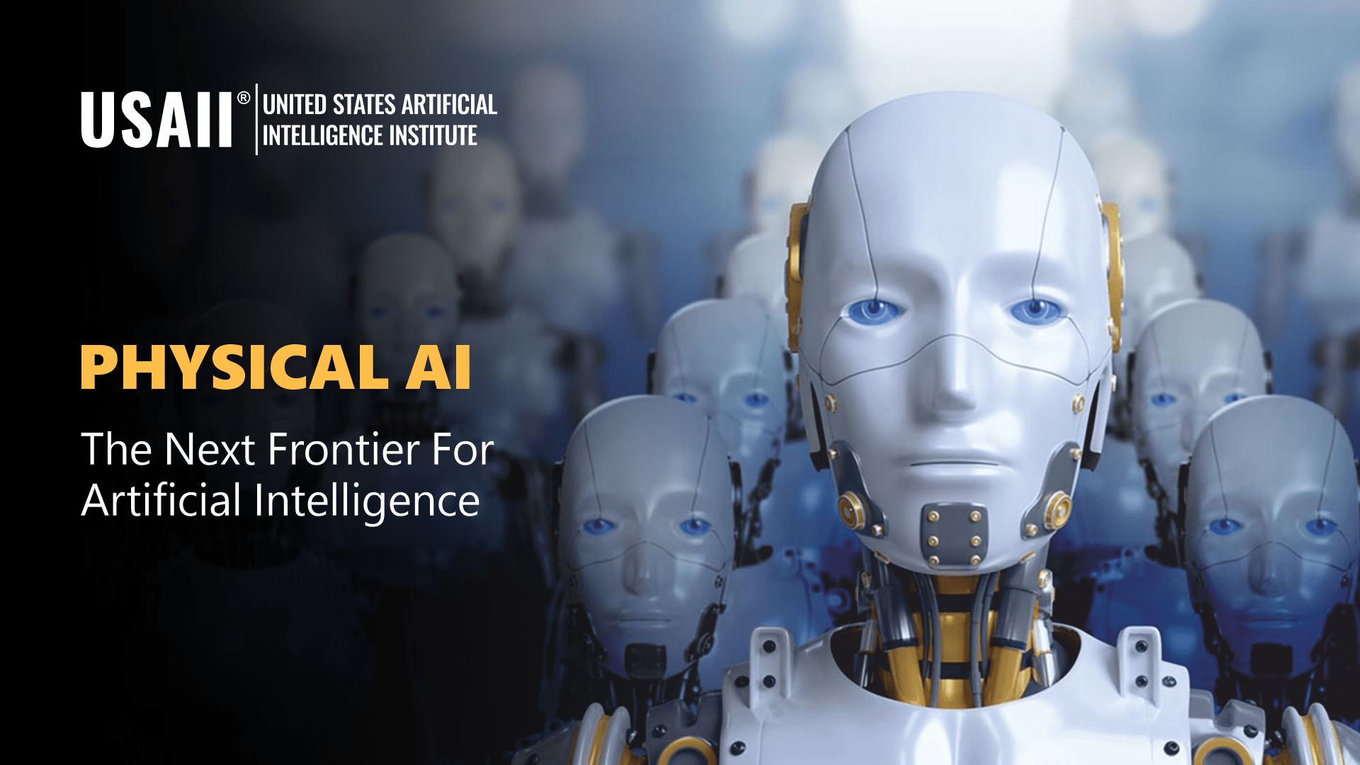 Welcome to Physical AI - Innovation Beyond Imagination