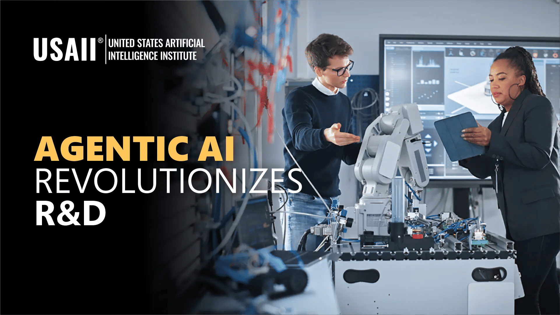 What Makes Agentic AI the Future of Research and Development?