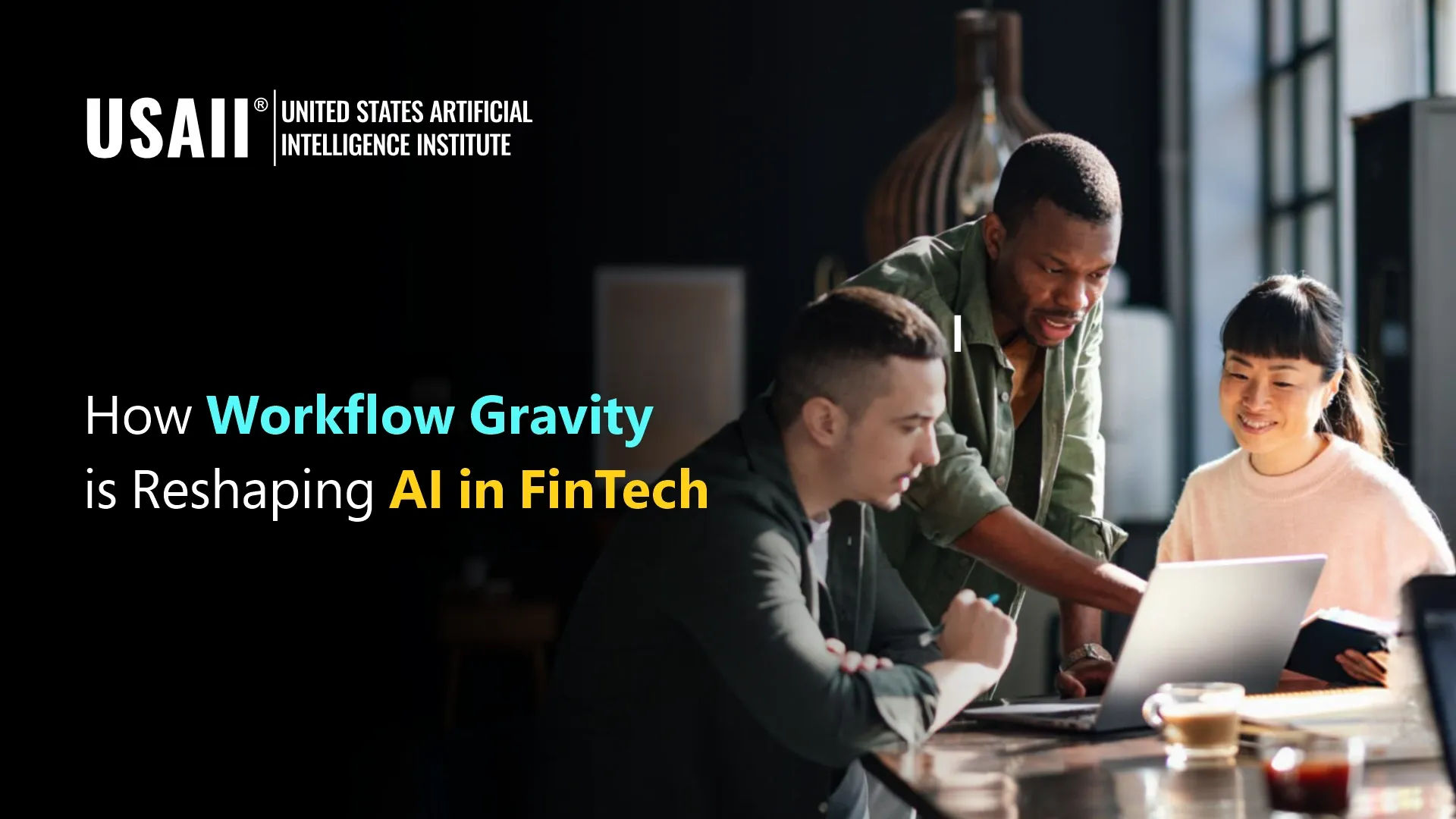 Workflow Gravity: Why AI Sticks Where the Pull Is Strongest