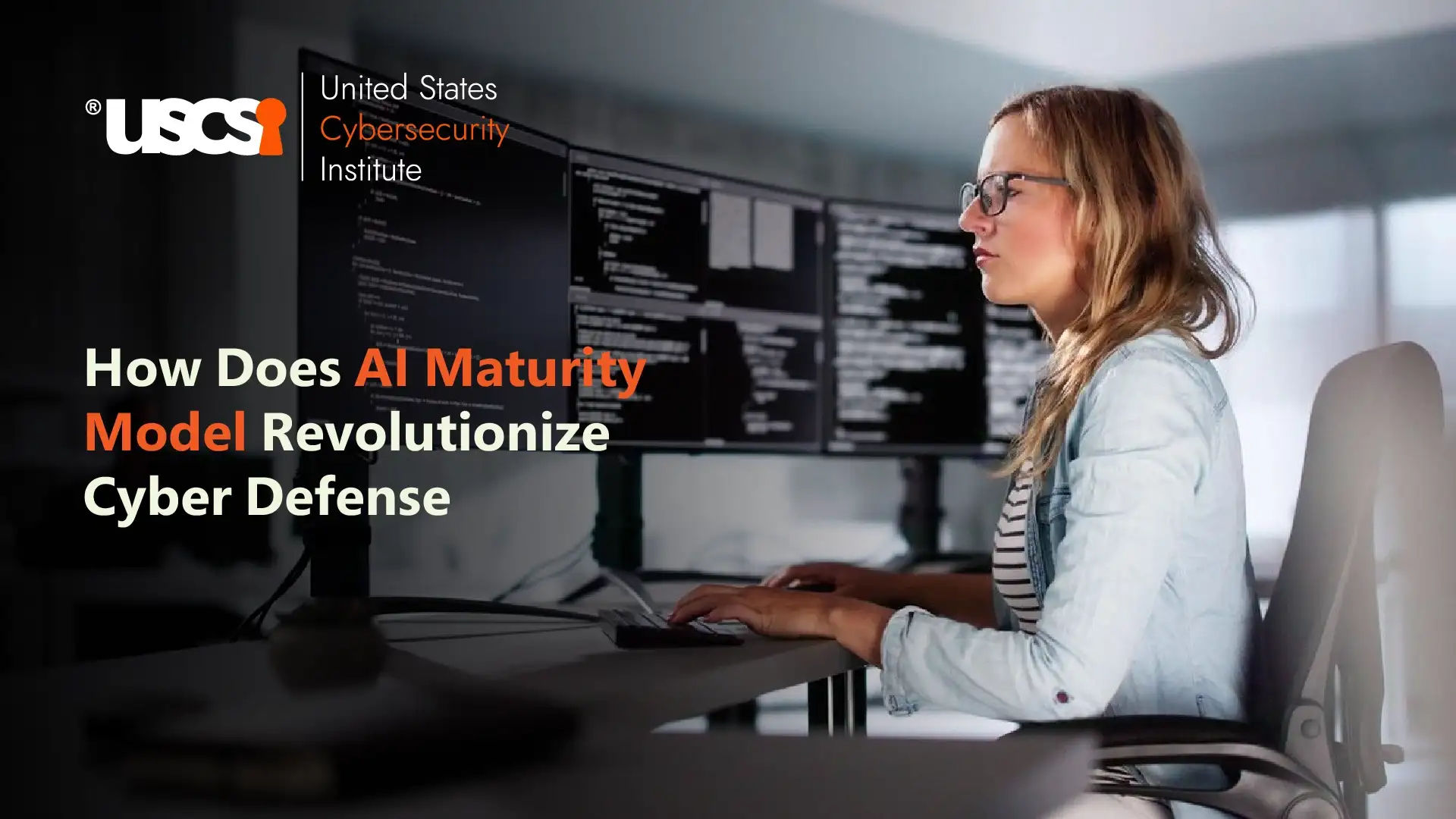 AI Maturity Model for Cybersecurity: Stages, Benefits & Impacts 2026