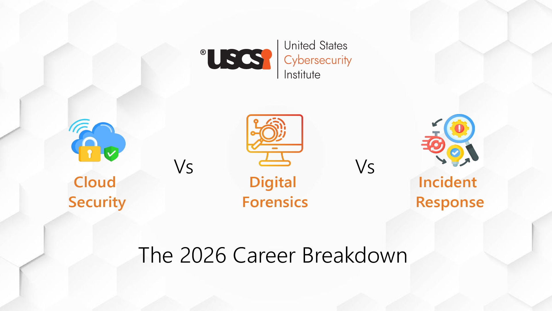 Cloud Security vs Digital Forensics vs Incident Response: Which Career Is Worth Pursuing in 2026?