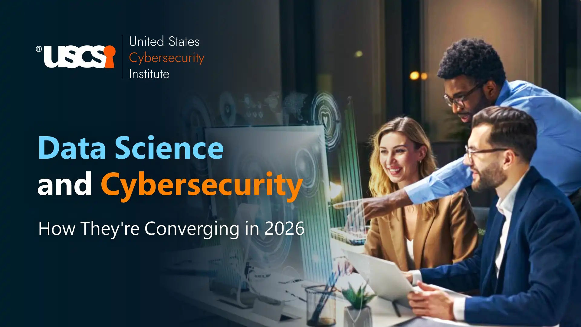 Data Science in Cybersecurity: Transforming Threat Detection and Career Paths