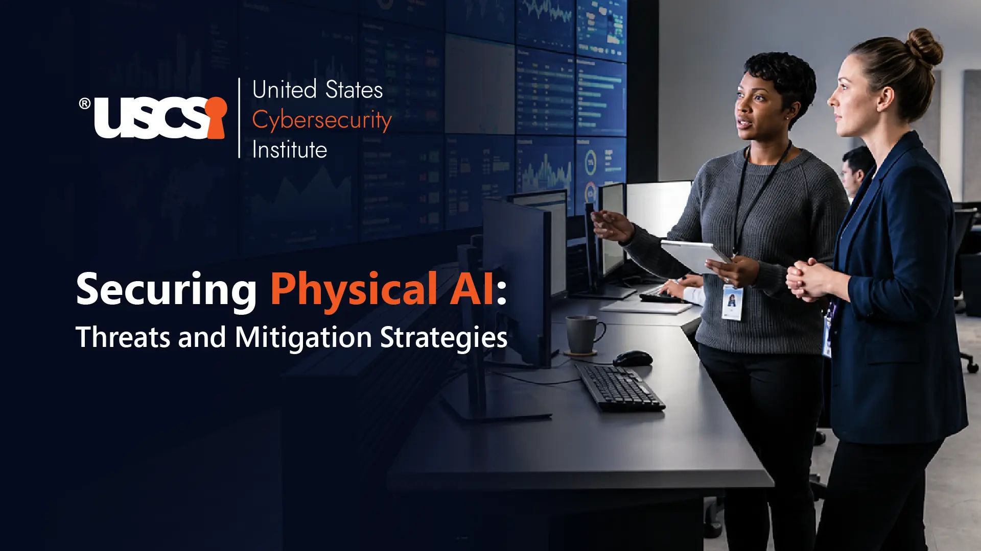 Physical AI Security: Key Risks and How to Address Them