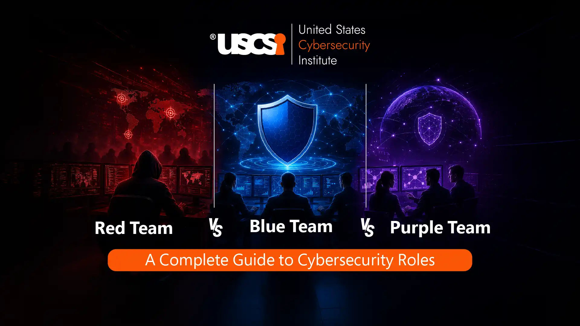 Red vs. Blue vs. Purple Teams: Strengthening Cybersecurity Through Collaborative Defense