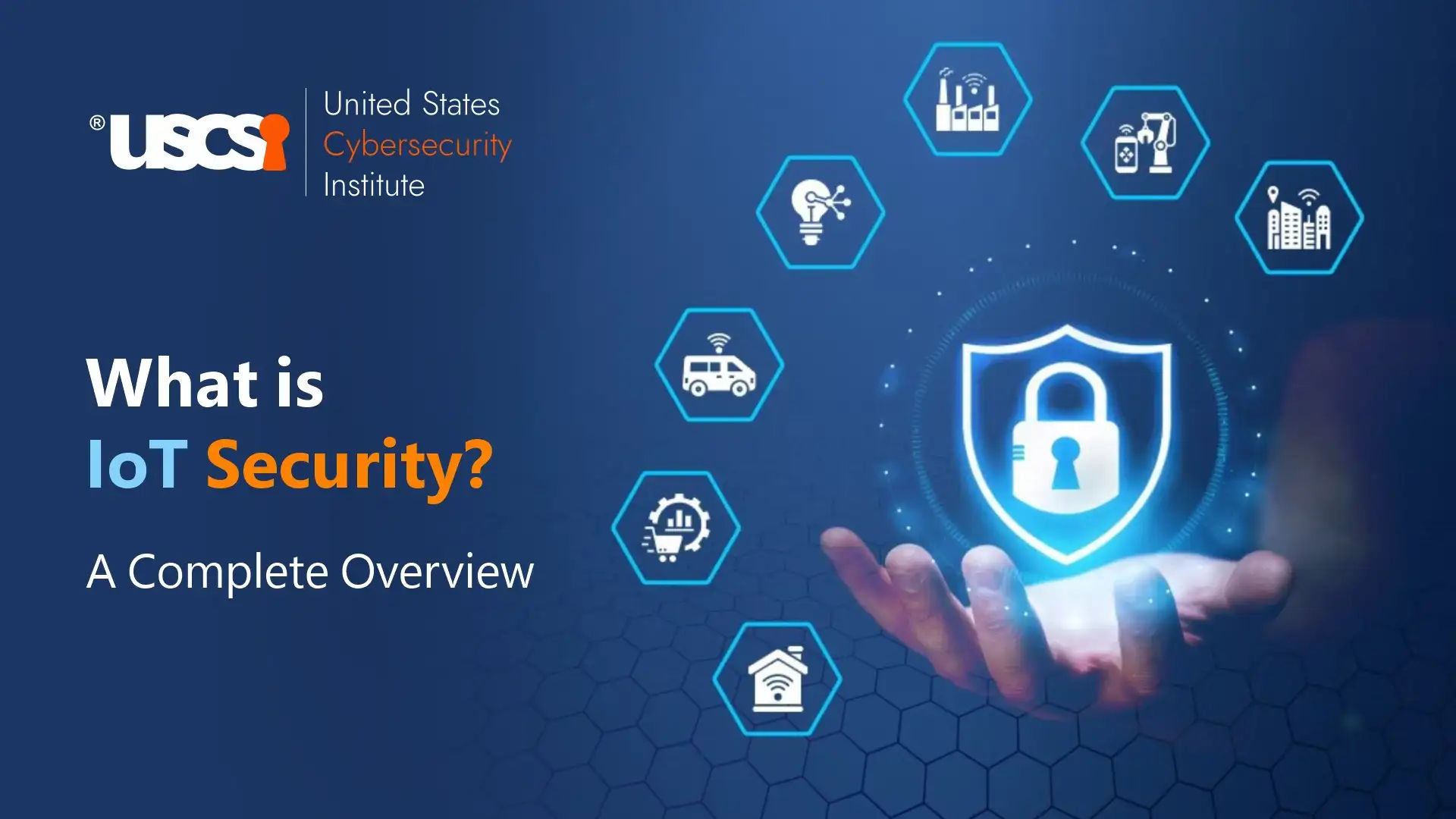 What is IoT Security? Threats, Risks, and Solutions Explained