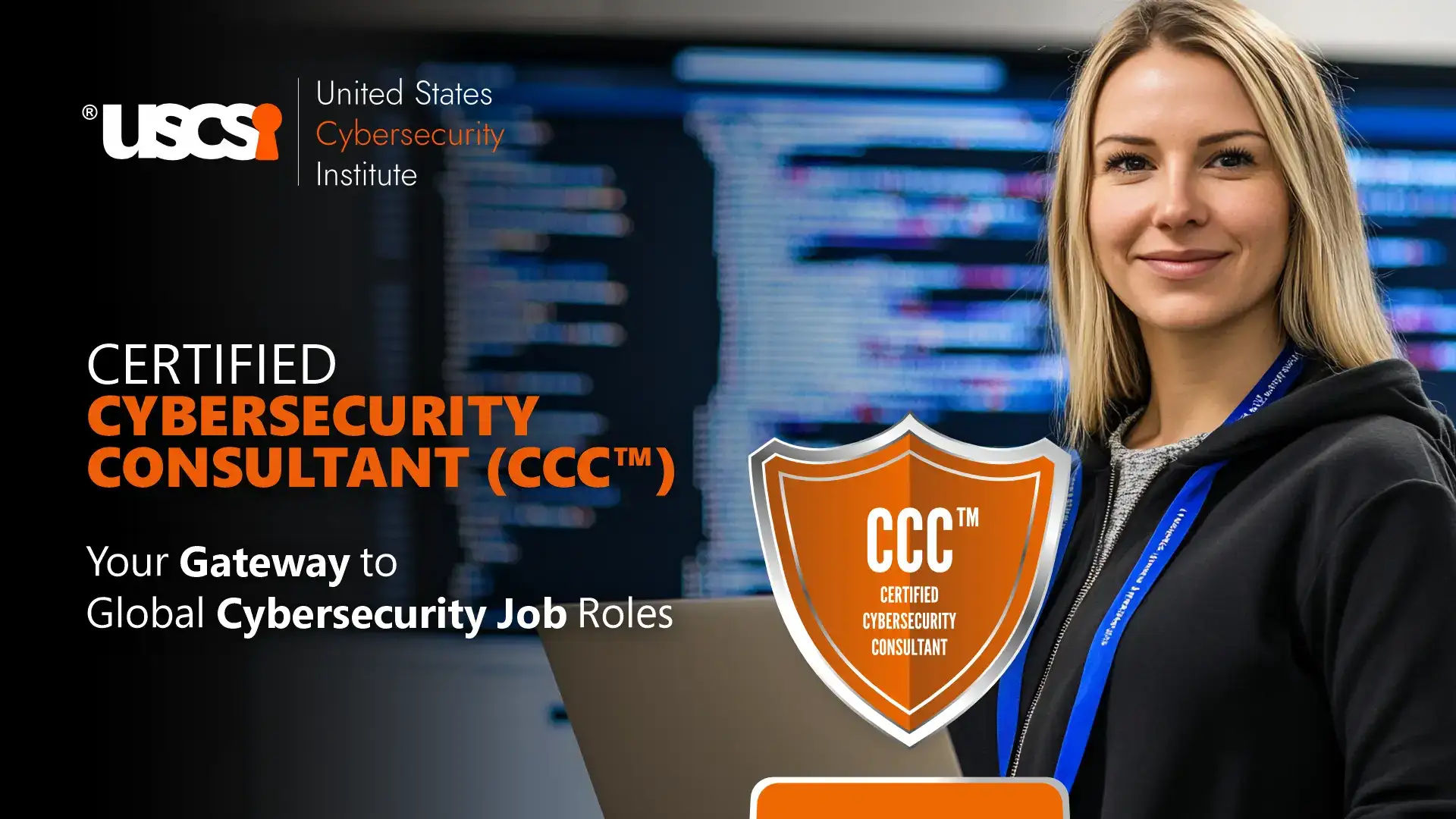 What Makes CCC™ Top Choice For High-Paying Cybersecurity Recruiters