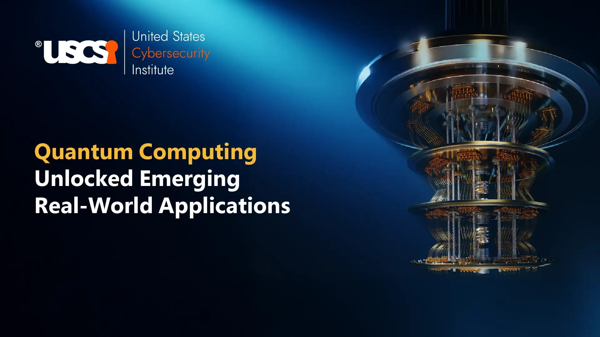 10 Quantum Computing Real-World Applications to Watch | Infographic