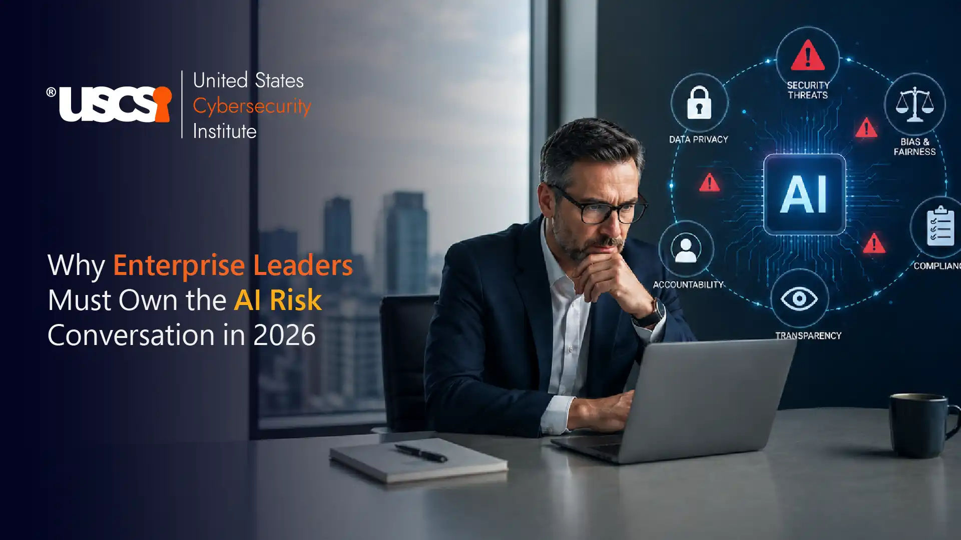 AI Risk Management: What Enterprise Leaders Must Address in 2026