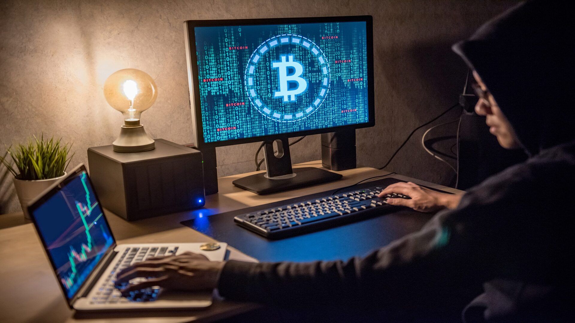 Cryptocurrency And Cybersecurity- A Perfect Game Plan To Secure Crypto