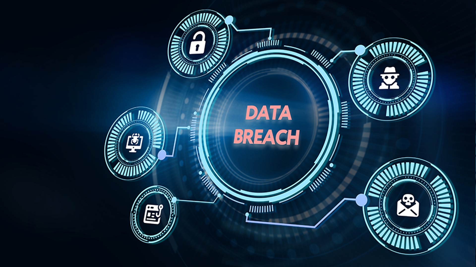 Data Breach and Ways to Counter Cyberattacks 