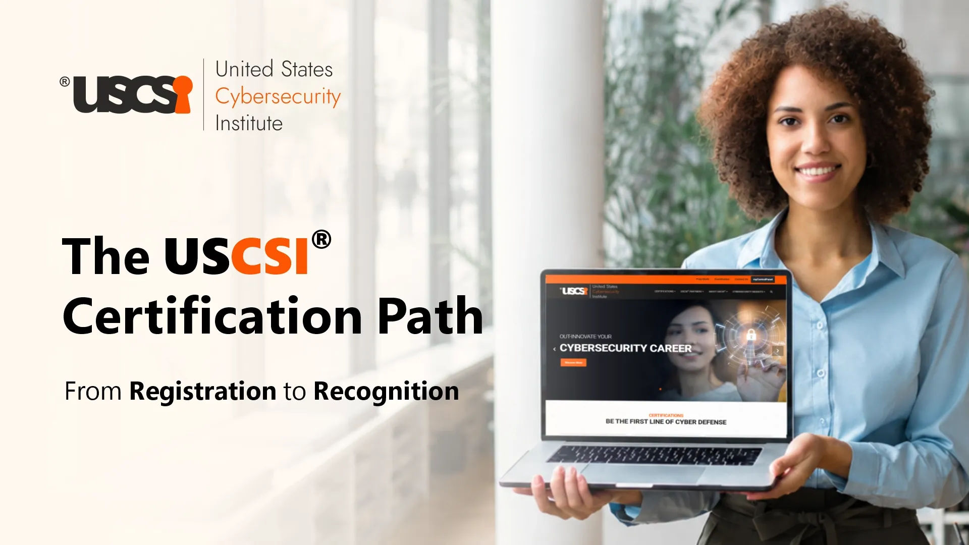 How to Get USCSI® Certified: A Step-by-Step Guide