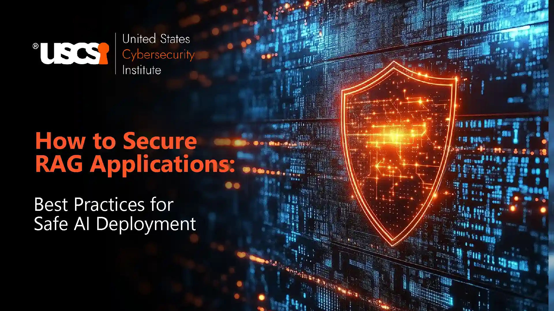 How to Secure RAG Applications? A Detailed Overview