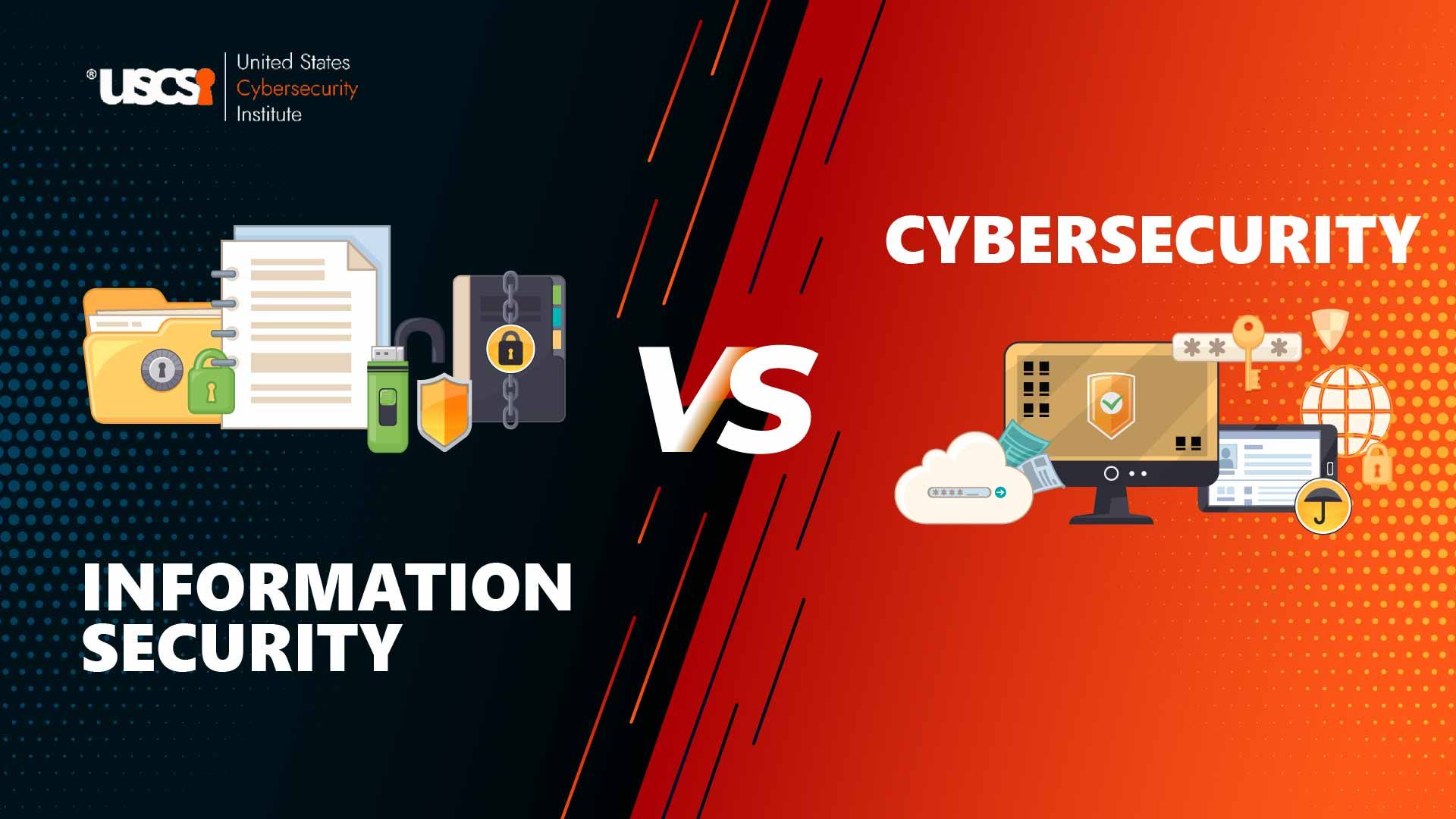 Information Security Or Cybersecurity: What Is The Big Deal?