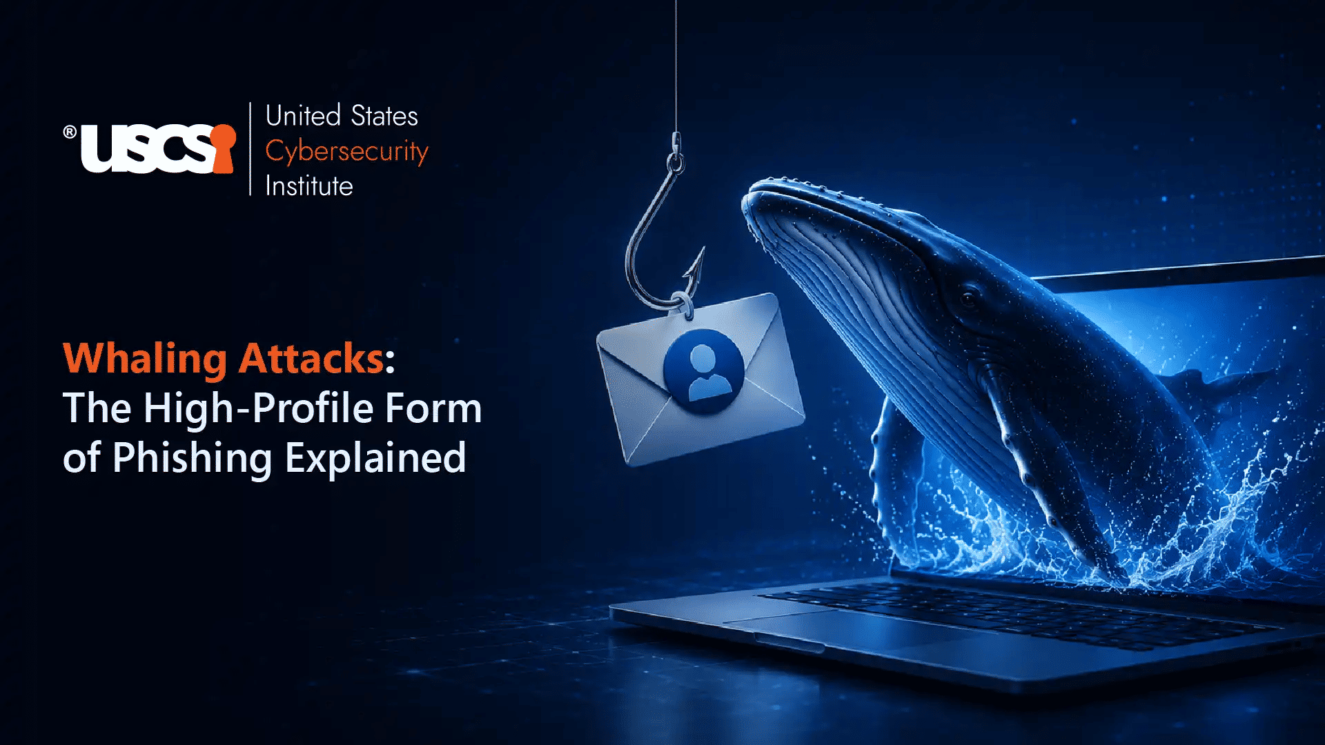 Inside Whaling Attacks: How Executives Are Targeted | Infographic