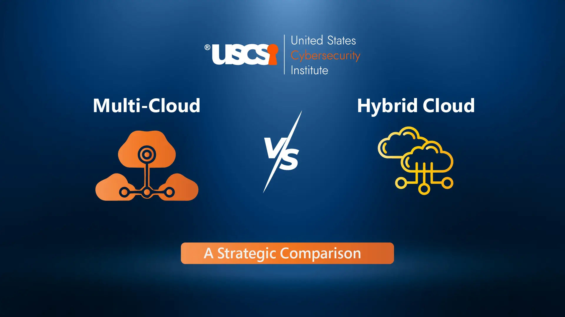Multi-cloud vs Hybrid Cloud: Choosing the Right Architecture for Modern Enterprises | Infographic