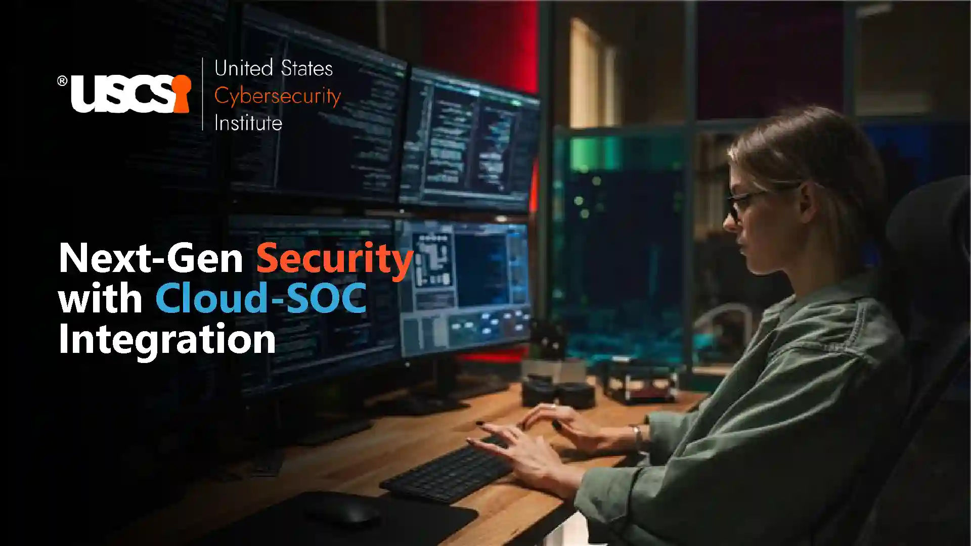 New Shift in Cybersecurity: Integrating Cloud and SOC Technology