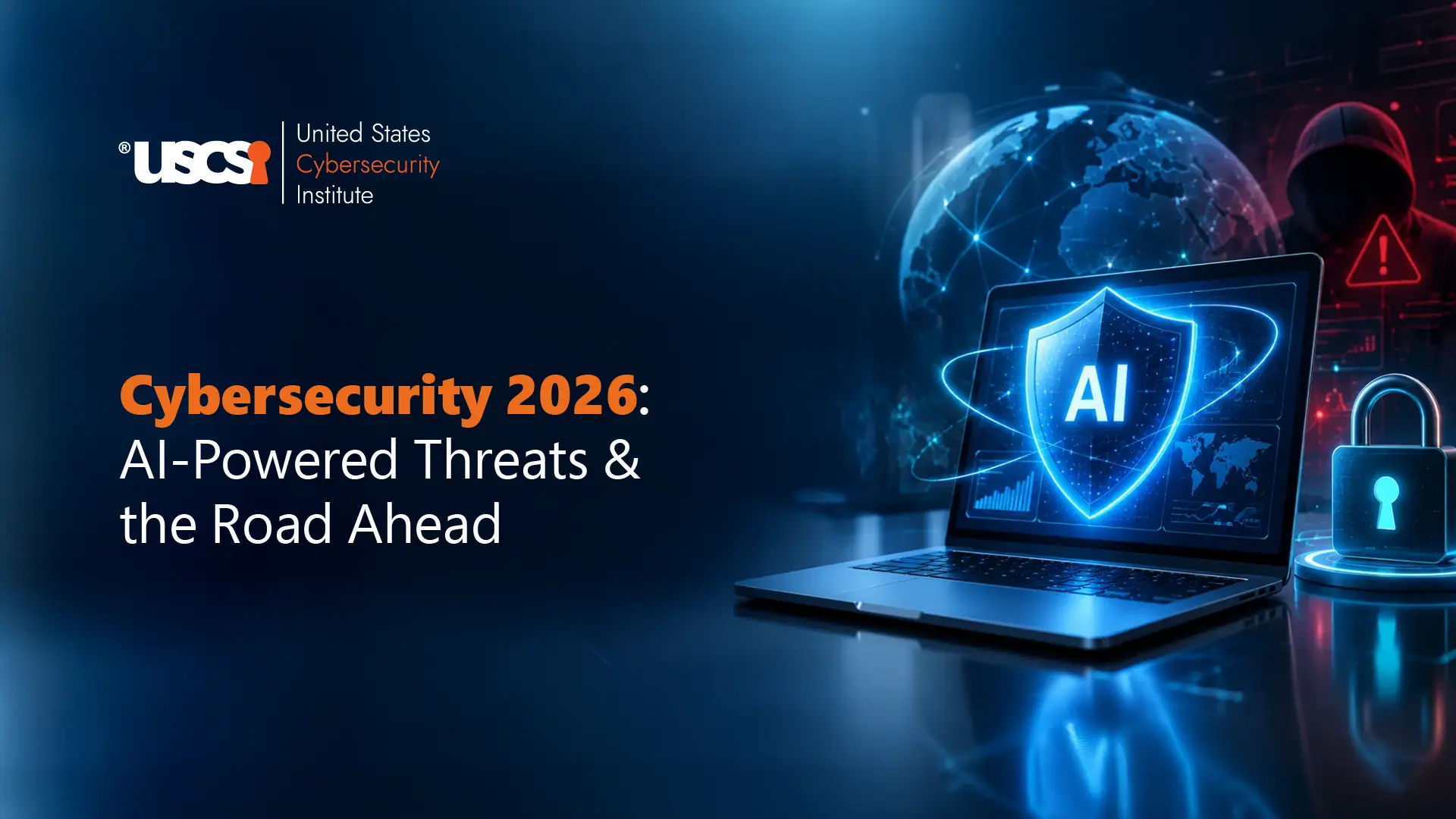 The 2026 Cybersecurity Threat Landscape: AI's Impact and What Lies Ahead