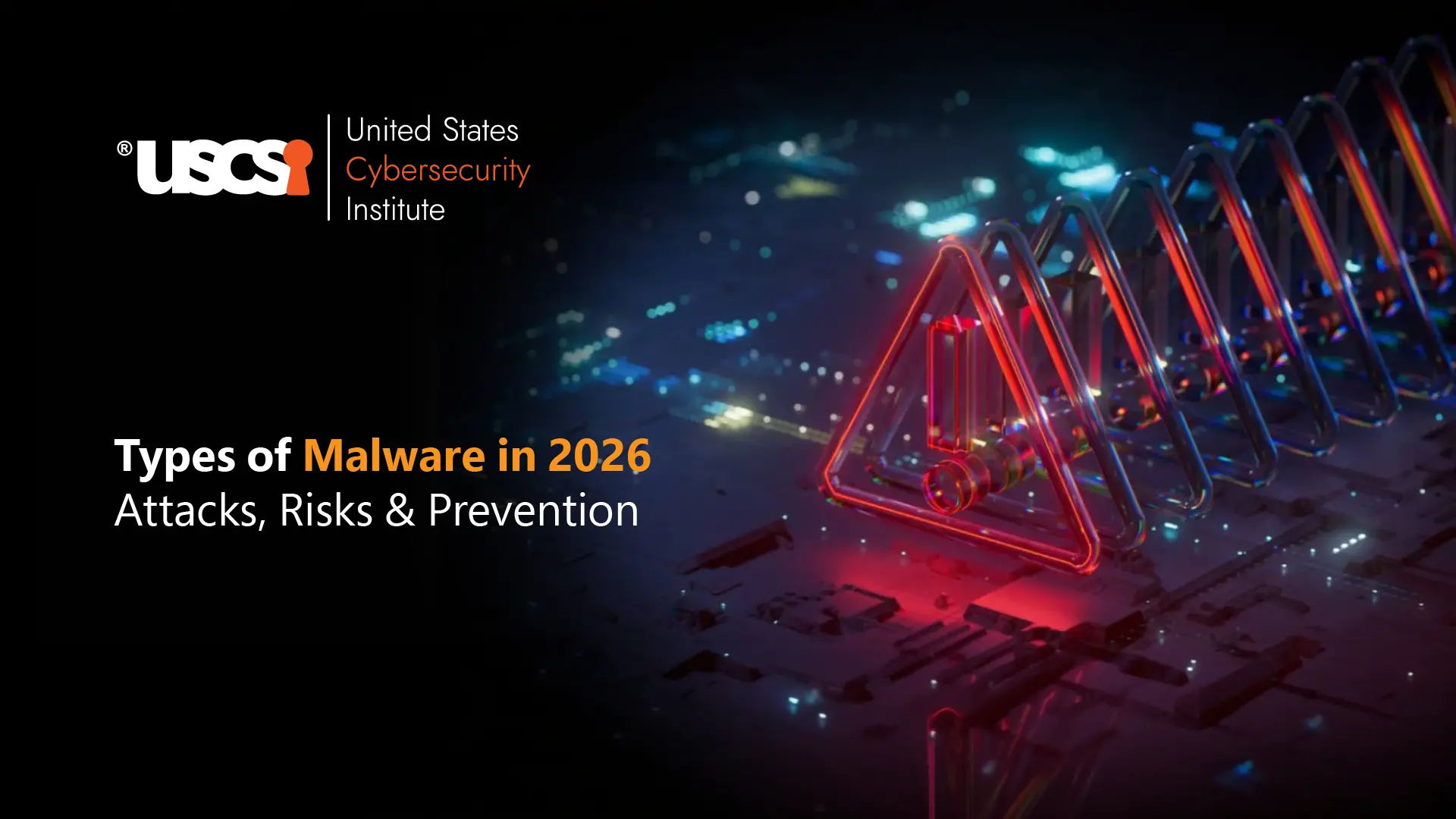 Understanding Malware Threat Types in the 2026 Cyber Era | Infographic
