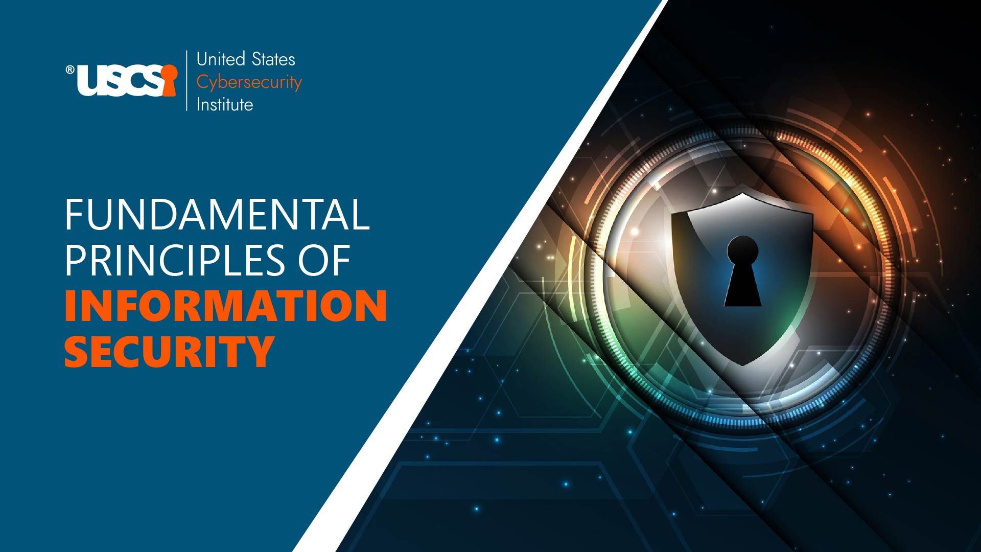 What are the Information Security Principles to Enhance Business Security?