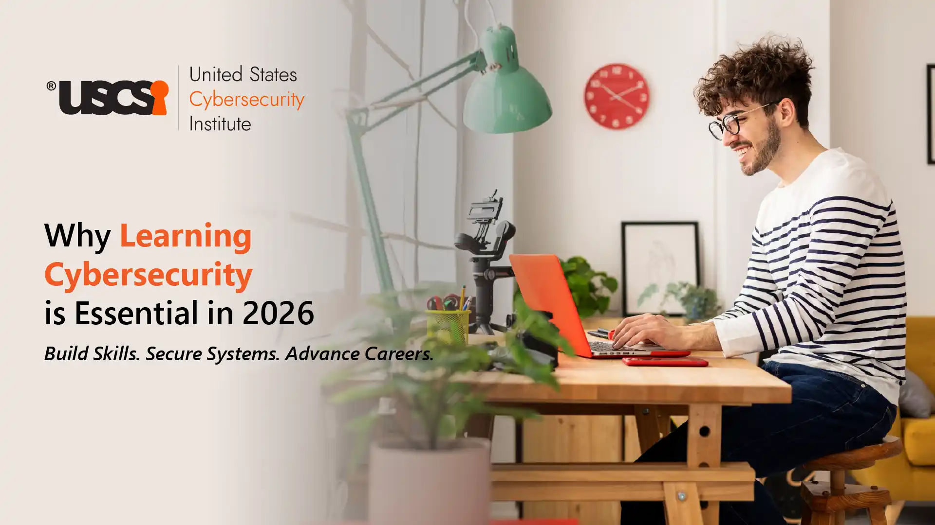 Why Learning Cybersecurity Matters? The 2026 Perspective