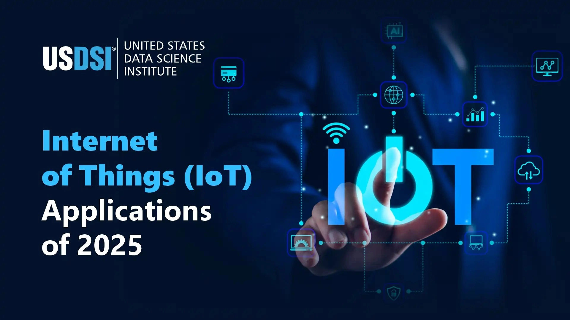 10 most popular IoT Applications of 2025 | Infographic