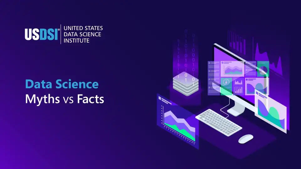6 Common Data Science Myths and Truth Revealed | Infographic