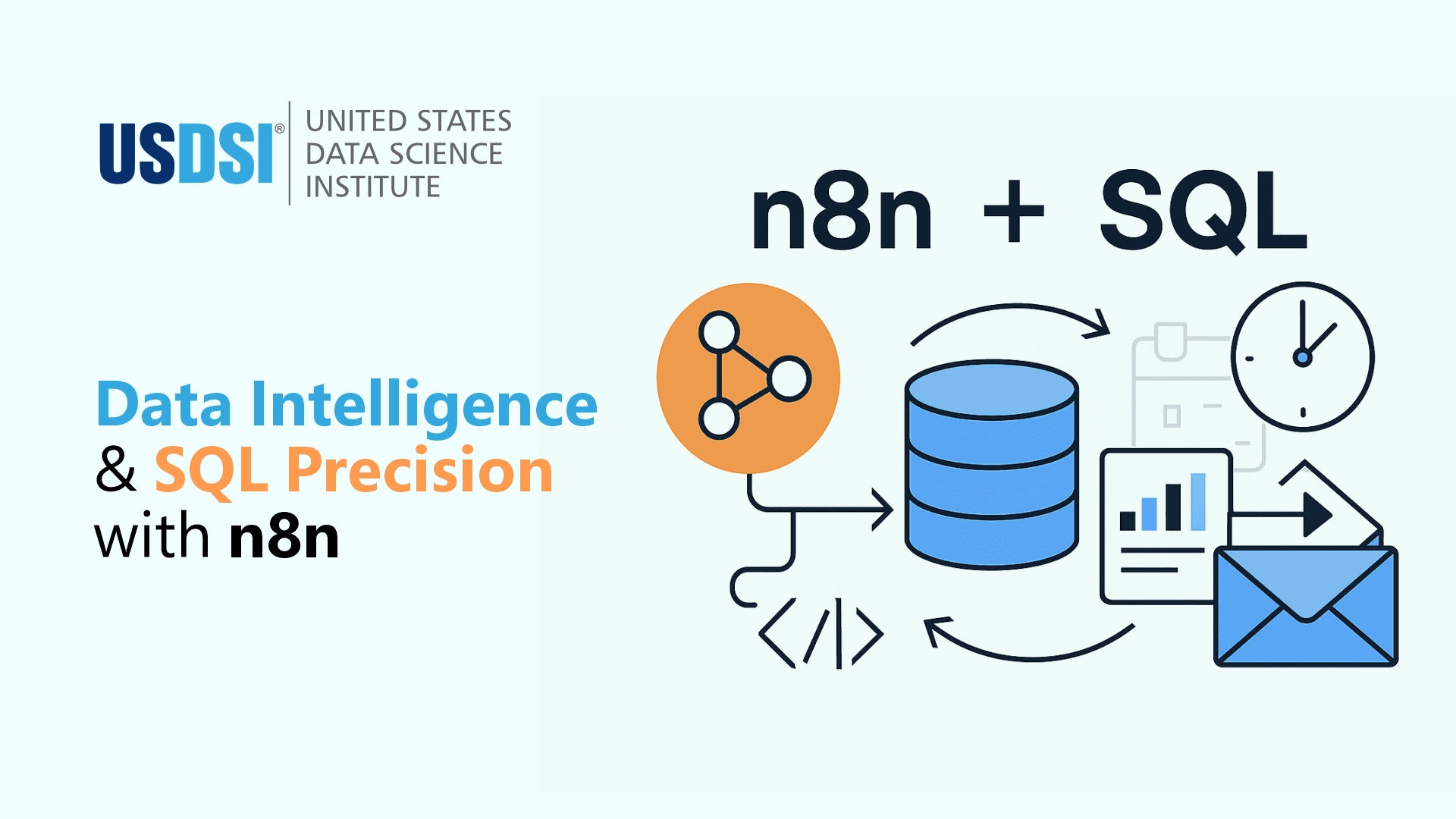Streamline Database Reporting: n8n for SQL Automation