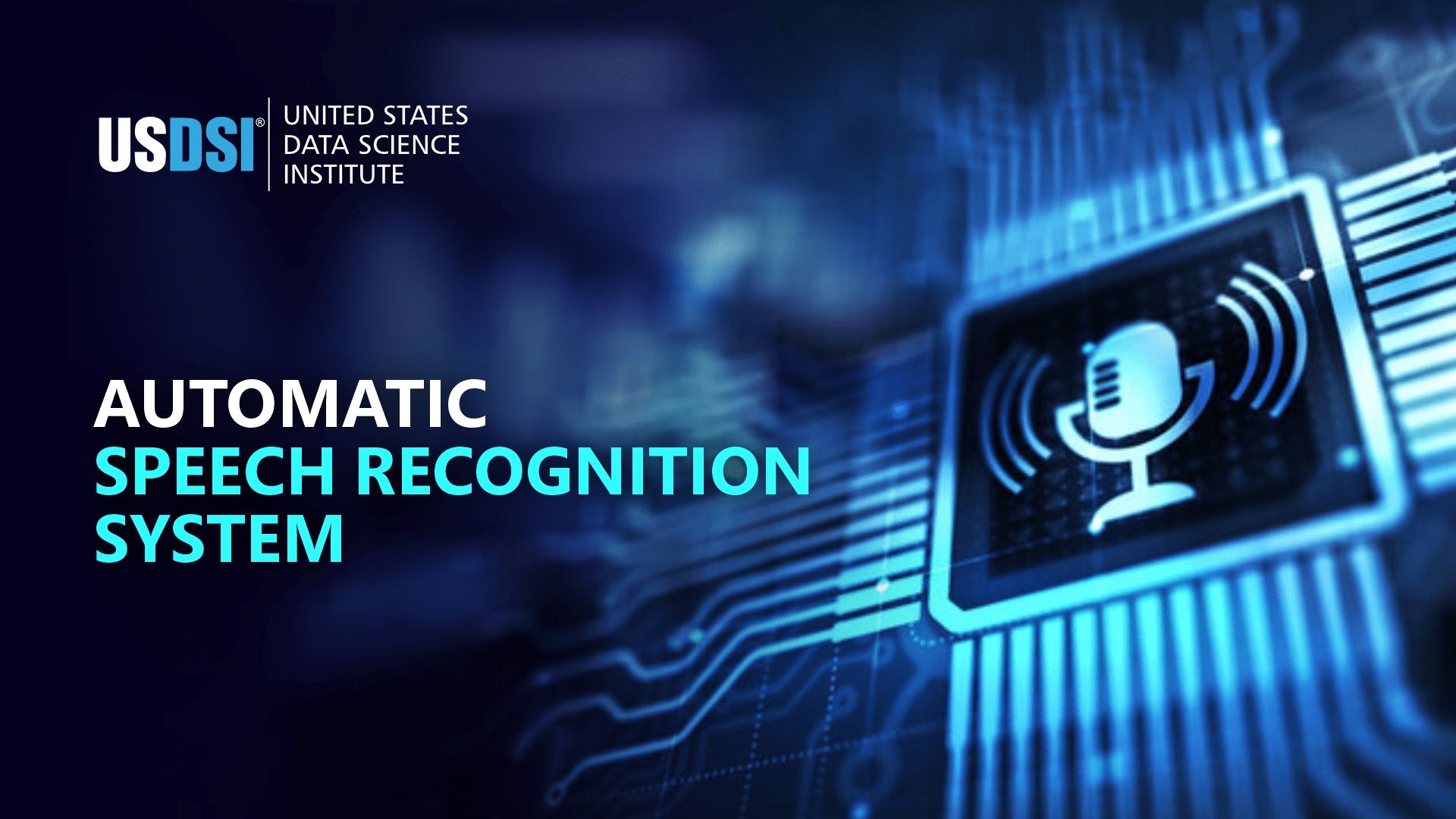 A Guide to Building an Automatic Speech Recognition System