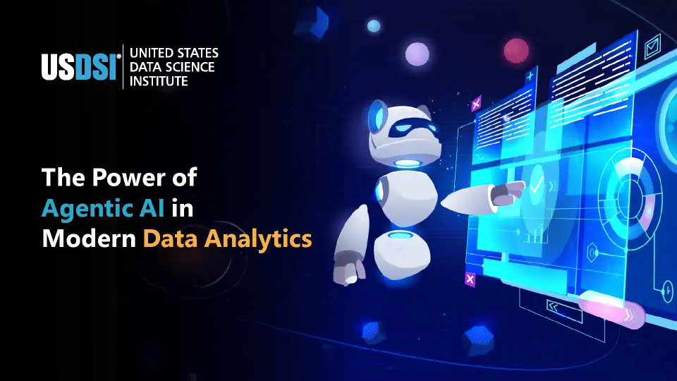 AI Agents in Data Analytics: A Shift Powered by Agentic AI