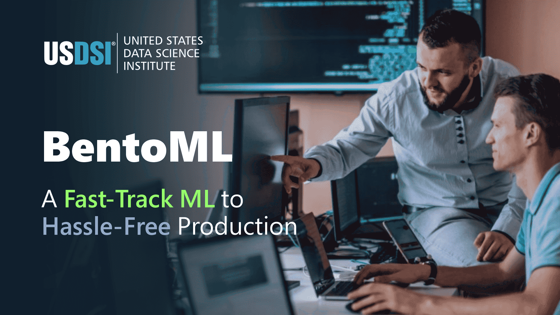 BentoML: Beginner-Friendly MLOps Tool for Scalable AI