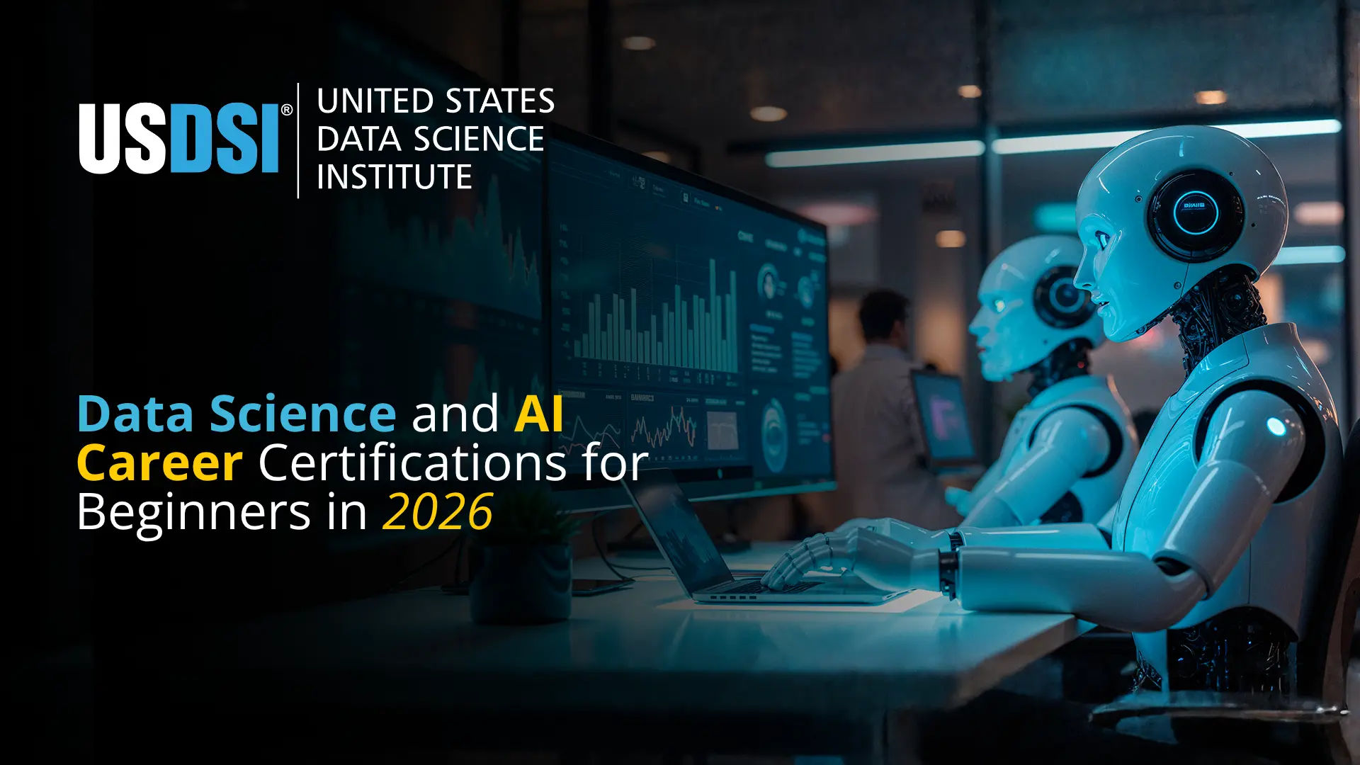 Best Certifications for Data Science and AI for Entry-Level Jobs in 2026